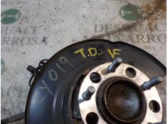 Recambio de mangueta trasera derecha para dodge caliber 2.0 16v crd cat referencia OEM IAM 5105719AB   2