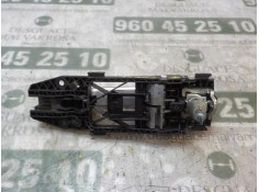 Recambio de maneta exterior delantera izquierda para skoda fabia (5j2 ) spirit referencia OEM IAM 5N0837205MGRU   2