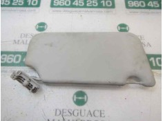 Recambio de parasol izquierdo para ford fiesta (ccn) trend referencia OEM IAM    2