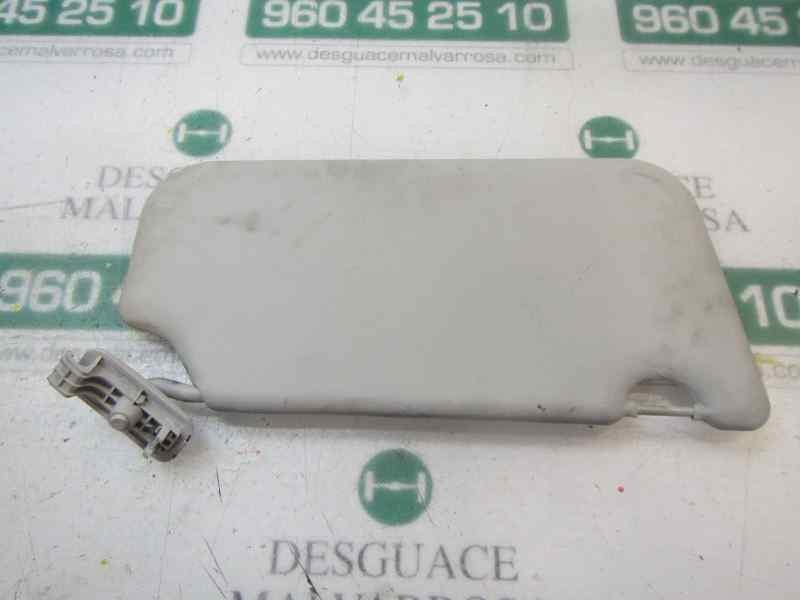 Recambio de parasol izquierdo para ford fiesta (ccn) trend referencia OEM IAM   