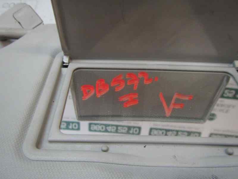 Recambio de parasol izquierdo para ford fiesta (ccn) trend referencia OEM IAM   