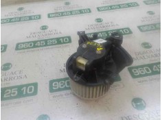 Recambio de motor calefaccion para fiat doblo ii cargo (263) 1.3 16v m-jet cat referencia OEM IAM 77366856 163144 163144 2