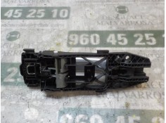 Recambio de maneta exterior trasera derecha para skoda fabia (5j2 ) spirit referencia OEM IAM 5N0837205MGRU   2