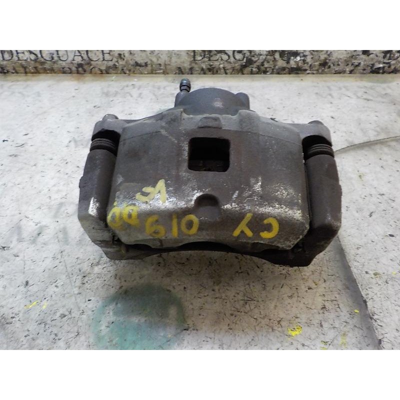 Recambio de pinza freno delantera derecha para dodge caliber 2.0 16v crd cat referencia OEM IAM 5191238AA  