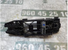 Recambio de maneta exterior trasera izquierda para skoda fabia (5j2 ) spirit referencia OEM IAM 5N0837205MGRU   2