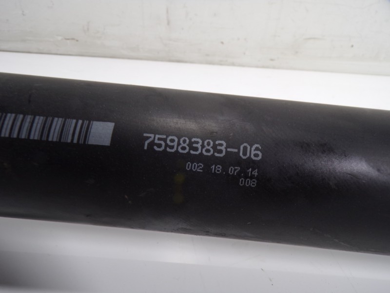 Recambio de transmision central para bmw serie 1 lim. (f20) 2.0 turbodiesel referencia OEM IAM 26107598383 759838306 