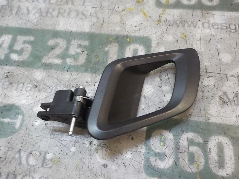 Recambio de maneta interior delantera izquierda para skoda fabia (5j2 ) spirit referencia OEM IAM 5J0837225B9B9  