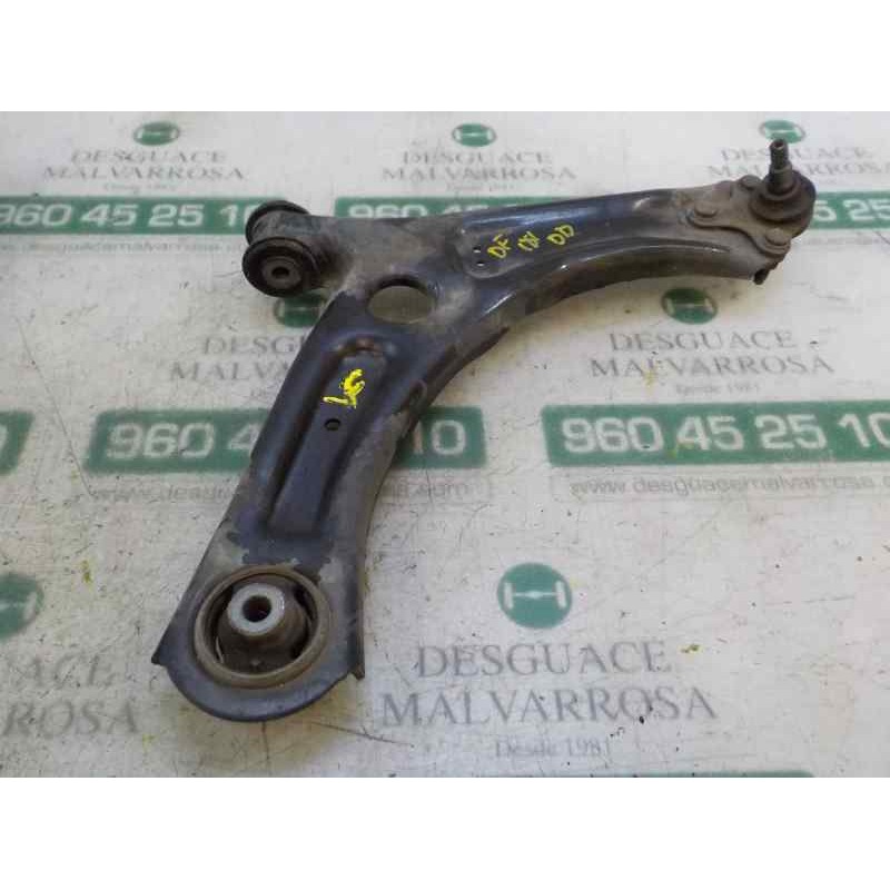 Recambio de brazo suspension inferior delantero derecho para skoda yeti elegance 4x4 referencia OEM IAM 1K0407152BE  