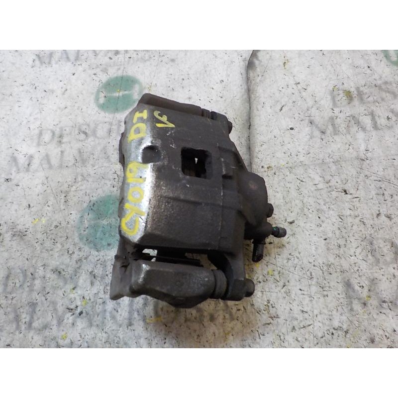 Recambio de pinza freno delantera izquierda para dodge caliber 2.0 16v crd cat referencia OEM IAM 5191239AA  