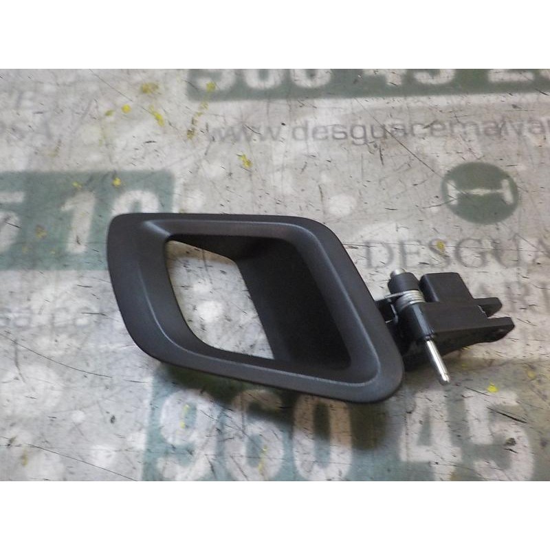 Recambio de maneta interior trasera derecha para skoda fabia (5j2 ) spirit referencia OEM IAM 5J0837226B9B9  