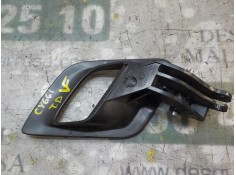 Recambio de maneta interior trasera derecha para skoda fabia (5j2 ) spirit referencia OEM IAM 5J0837226B9B9   2