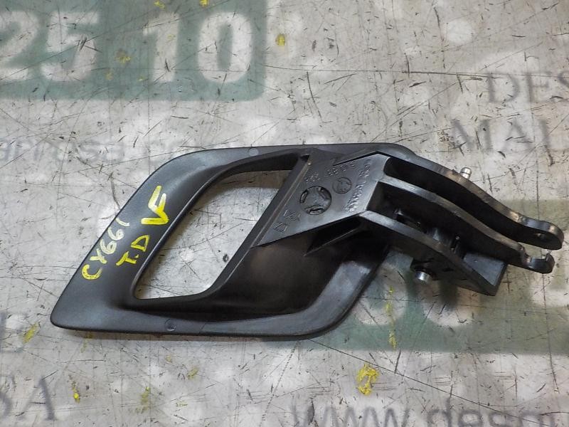 Recambio de maneta interior trasera derecha para skoda fabia (5j2 ) spirit referencia OEM IAM 5J0837226B9B9  