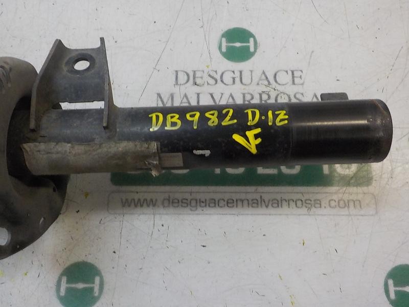 Recambio de amortiguador delantero izquierdo para seat leon (1p1) style copa referencia OEM IAM   