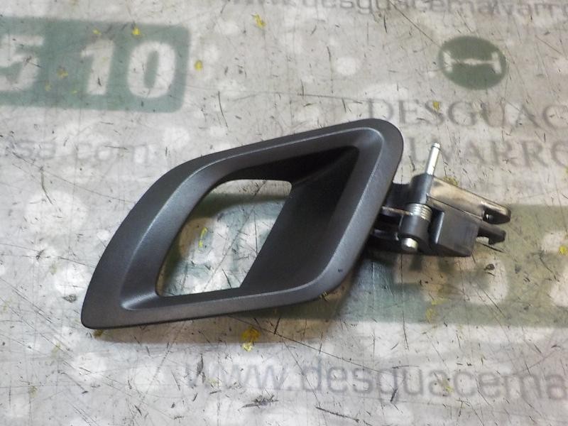 Recambio de maneta interior trasera izquierda para skoda fabia (5j2 ) spirit referencia OEM IAM 5J0837225B9B9  