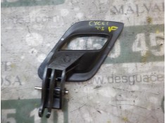 Recambio de maneta interior trasera izquierda para skoda fabia (5j2 ) spirit referencia OEM IAM 5J0837225B9B9   2