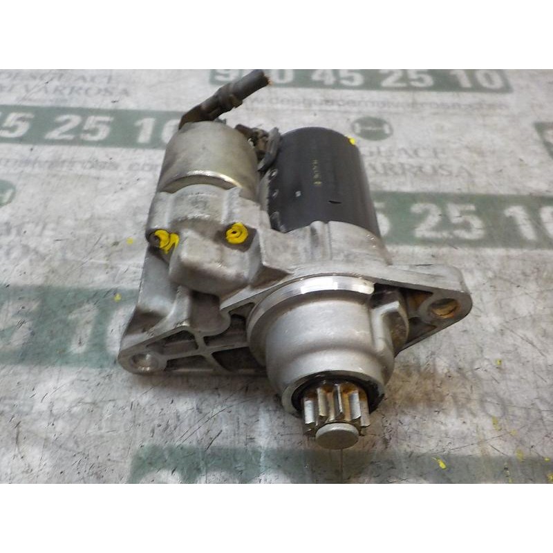 Recambio de motor arranque para skoda fabia (5j2 ) spirit referencia OEM IAM 02T911023R 02T911023R 0001120406