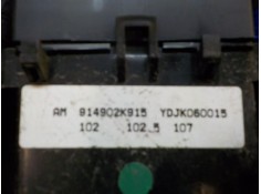 Recambio de caja reles / fusibles para kia soul 1.6 crdi cat referencia OEM IAM 914902K915 914902K915  2