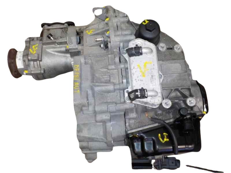 Recambio de caja cambios para skoda yeti elegance 4x4 referencia OEM IAM 02E300016EX00H  