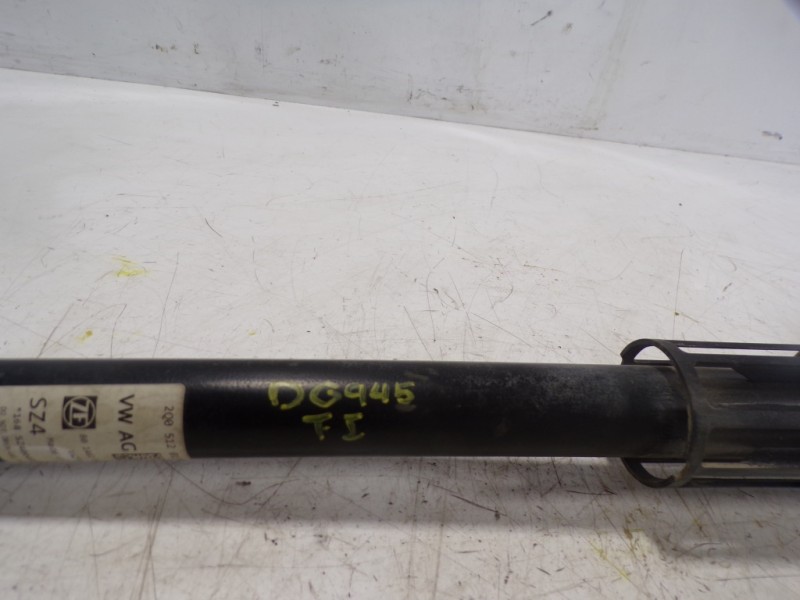 Recambio de amortiguador trasero izquierdo para volkswagen polo 1.0 tsi referencia OEM IAM 2Q0513049AN 2Q0512013BE 