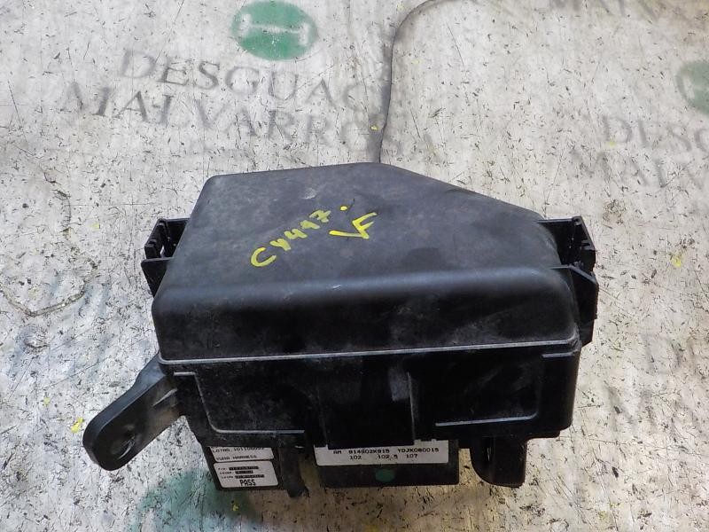 Recambio de caja reles / fusibles para kia soul 1.6 crdi cat referencia OEM IAM 914902K915 914902K915 