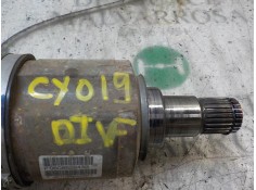 Recambio de transmision izquierda para dodge caliber 2.0 16v crd cat referencia OEM IAM 5085224AB   2