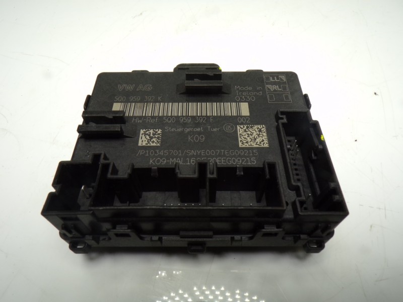 Recambio de modulo confort para volkswagen touran (5t1) 2.0 tdi referencia OEM IAM 5Q0959593K 5Q0959392K 