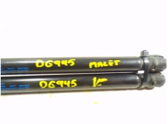 Recambio de amortiguadores maletero / porton para volkswagen polo 1.0 tsi referencia OEM IAM 2G6827550B 2G6827550A  2