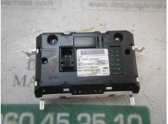 Recambio de pantalla multifuncion para ford fiesta (ccn) trend referencia OEM IAM    2