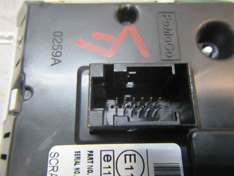 Recambio de pantalla multifuncion para ford fiesta (ccn) trend referencia OEM IAM   