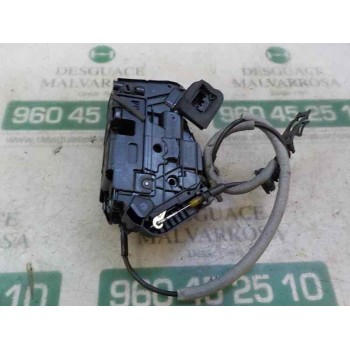 CERRADURA PUERTA TRASERA IZQUIERDA 5TA839015E 5TA839015E 