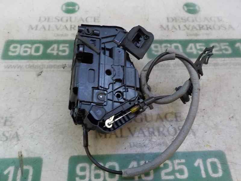 Recambio de cerradura puerta trasera izquierda para volkswagen golf vii lim. (bq1) 1.6 tdi referencia OEM IAM 5TA839015E 5TA8390
