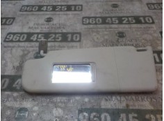 Recambio de parasol izquierdo para skoda fabia (5j2 ) spirit referencia OEM IAM 5J1857551G2F4   2