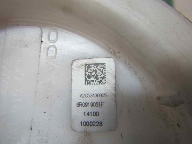 Recambio de aforador para volkswagen polo (6c1) 1.0 referencia OEM IAM   