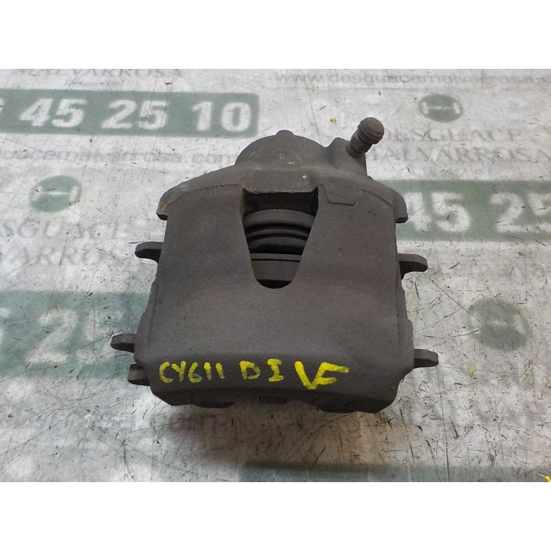 Recambio de pinza freno delantera izquierda para skoda fabia (5j2 ) spirit referencia OEM IAM 1K0615123D  