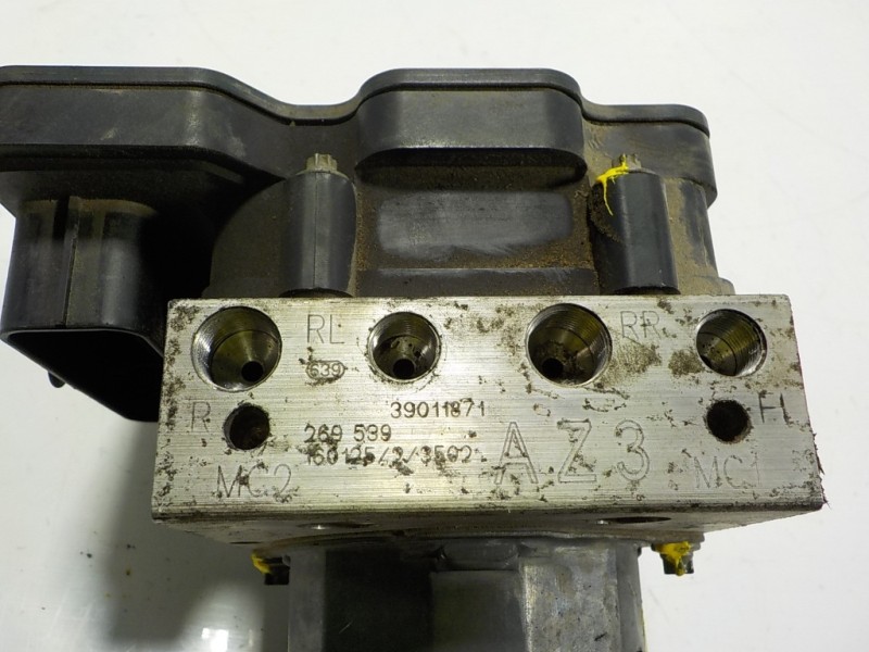 Recambio de abs para opel corsa e 1.4 referencia OEM IAM 95522565 2265106516 
