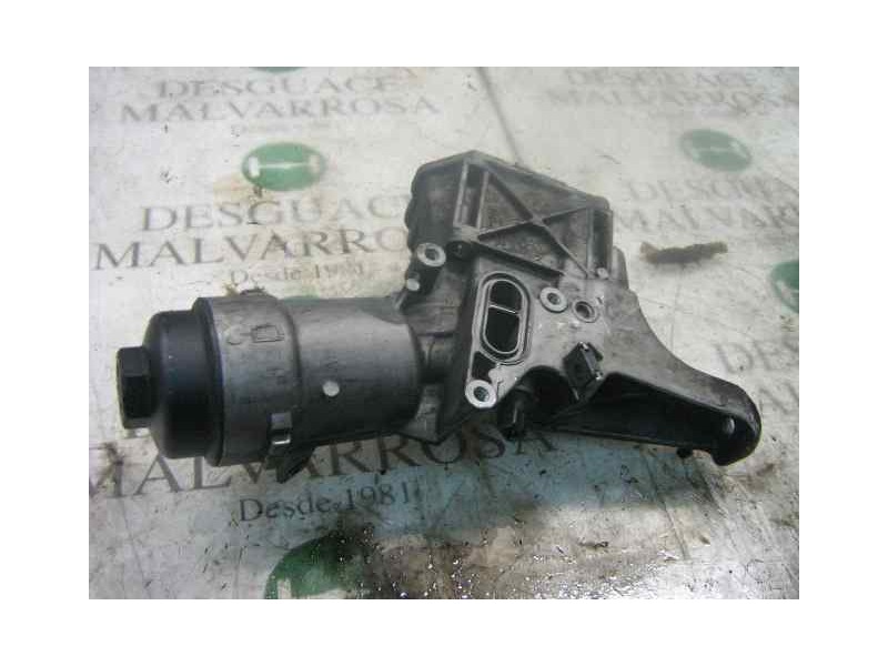 Recambio de soporte filtro aceite para opel astra g berlina 2.0 dti referencia OEM IAM   