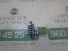 Recambio de resistencia calefaccion para fiat doblo ii cargo (263) 1.3 16v m-jet cat referencia OEM IAM 77366906   2