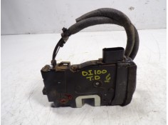 Recambio de cerradura puerta trasera derecha para kia sportage vision 2wd referencia OEM IAM 814203U000 814203U000  2