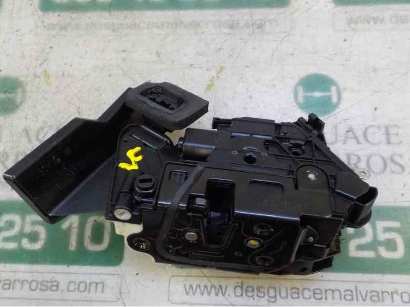 Recambio de cerradura puerta trasera izquierda para skoda yeti elegance 4x4 referencia OEM IAM 5K4839015R 5E0839015 