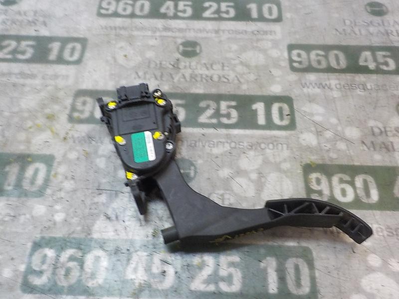 Recambio de potenciometro pedal para skoda fabia (5j2 ) spirit referencia OEM IAM 6Q1721503M 6Q1721503M 