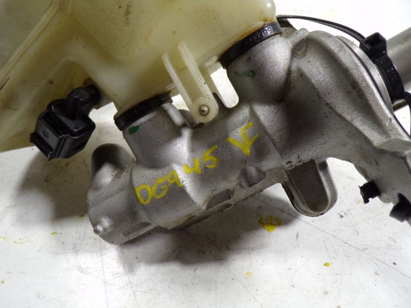 Recambio de bomba freno para volkswagen polo 1.0 tsi referencia OEM IAM 2Q1611019CREP  