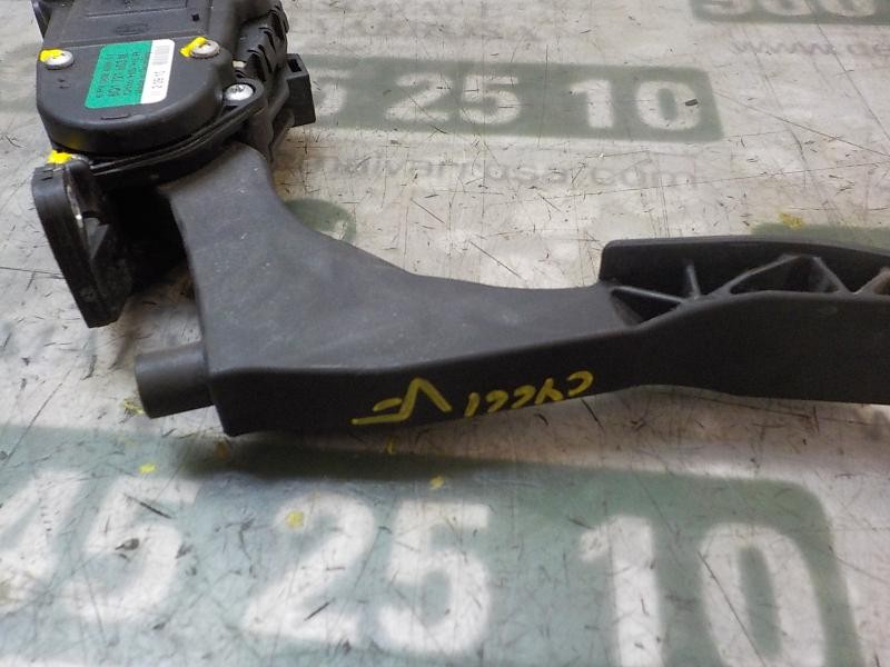 Recambio de potenciometro pedal para skoda fabia (5j2 ) spirit referencia OEM IAM 6Q1721503M 6Q1721503M 