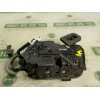 Recambio de cerradura puerta trasera derecha para skoda fabia 1.0 mpi referencia OEM IAM 5G4839016D 5TA839016E 