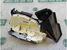 Recambio de cerradura puerta trasera izquierda para skoda yeti elegance 4x4 referencia OEM IAM 5K4839015R 5E0839015  2