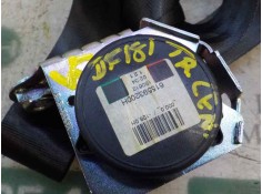 Recambio de cinturon seguridad trasero central para skoda yeti elegance 4x4 referencia OEM IAM 5L6857807BRAA 615593200H 61559320 2