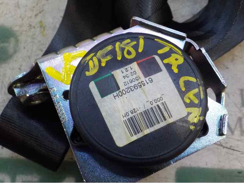 Recambio de cinturon seguridad trasero central para skoda yeti elegance 4x4 referencia OEM IAM 5L6857807BRAA 615593200H 61559320