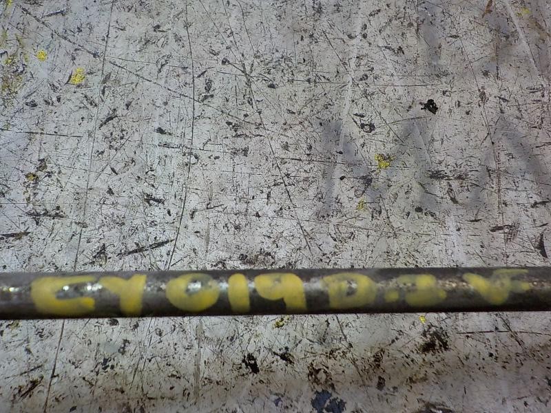 Recambio de tirante delantero izquierdo para dodge caliber 2.0 16v crd cat referencia OEM IAM 5174185AB  