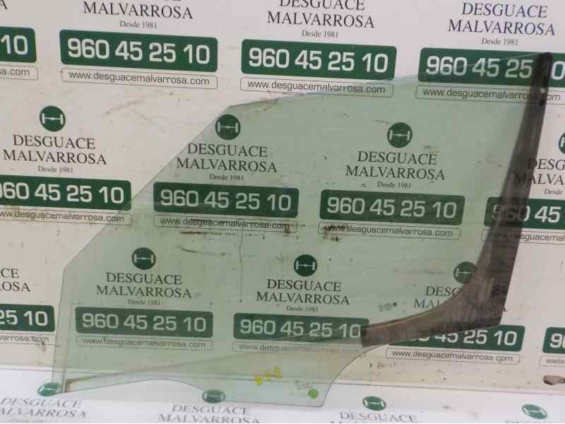 Recambio de cristal puerta delantero izquierdo para skoda yeti elegance 4x4 referencia OEM IAM 5L0845021E  