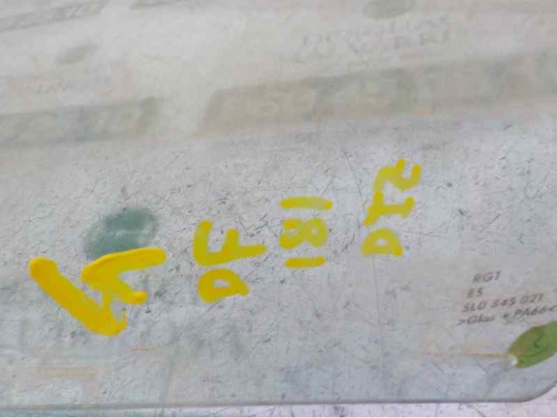 Recambio de cristal puerta delantero izquierdo para skoda yeti elegance 4x4 referencia OEM IAM 5L0845021E  