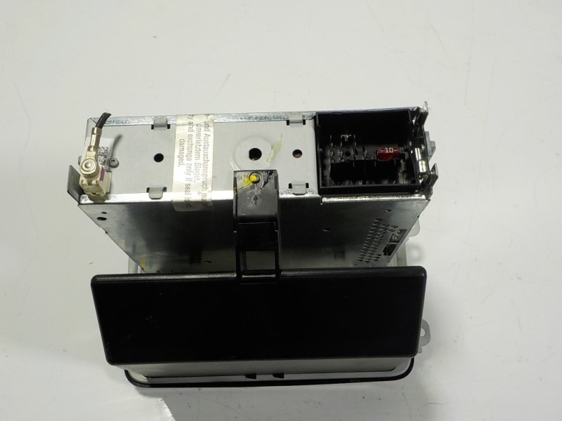 Recambio de sistema audio / radio cd para volkswagen polo (6r1) 1.2 12v referencia OEM IAM 5M0057156CX 5M0035156C 